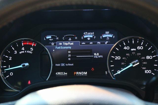 used 2022 Ford F-350 car, priced at $70,995