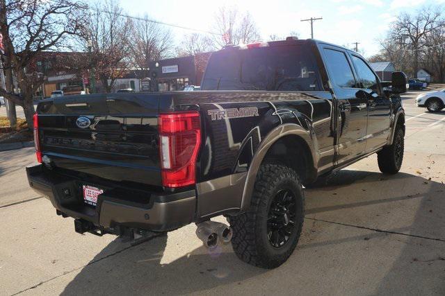 used 2022 Ford F-350 car, priced at $70,995