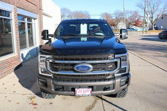 used 2022 Ford F-350 car, priced at $70,995