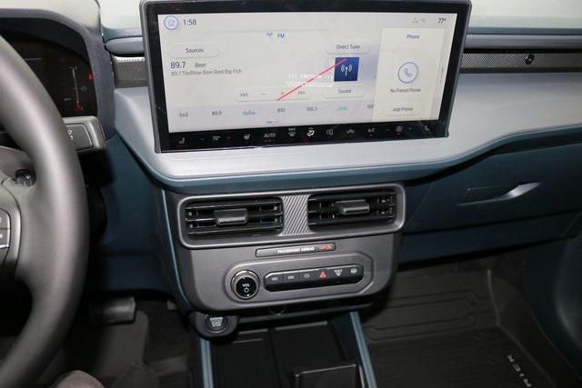 new 2025 Ford Maverick car, priced at $38,670