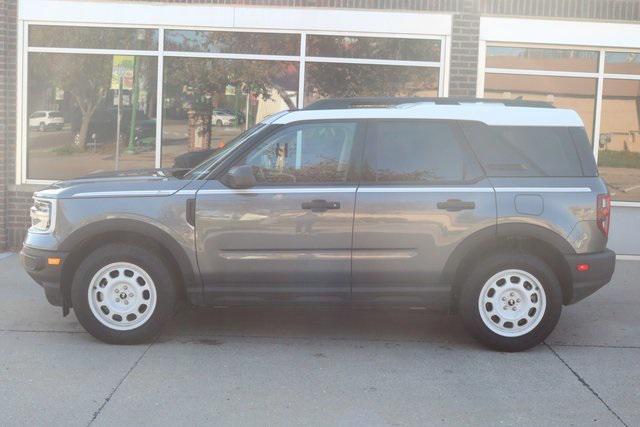 used 2024 Ford Bronco Sport car