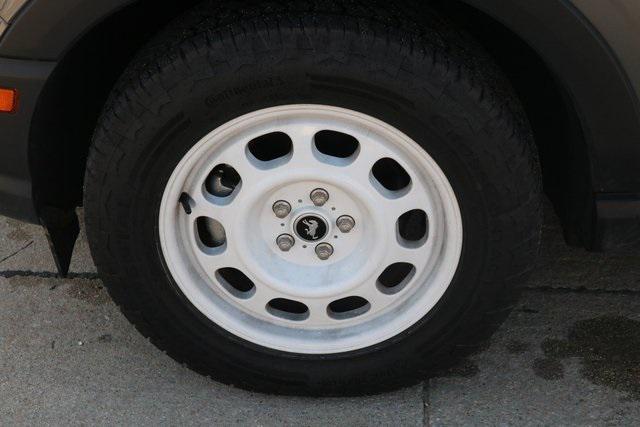 used 2024 Ford Bronco Sport car
