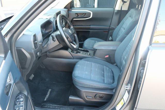 used 2024 Ford Bronco Sport car