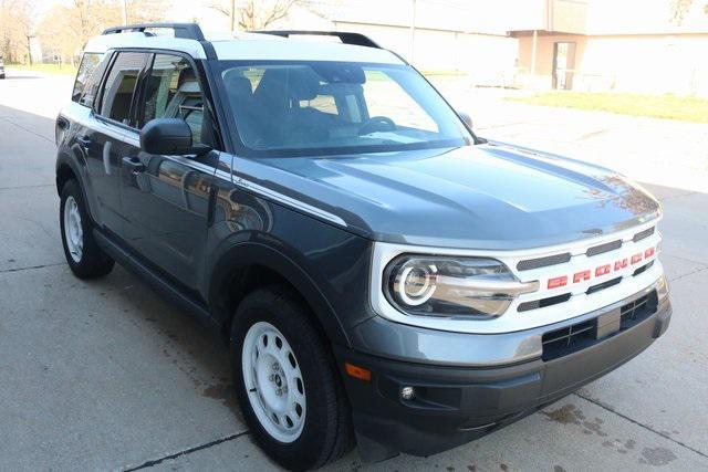 used 2024 Ford Bronco Sport car