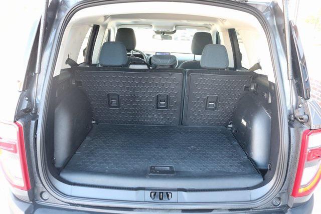 used 2024 Ford Bronco Sport car