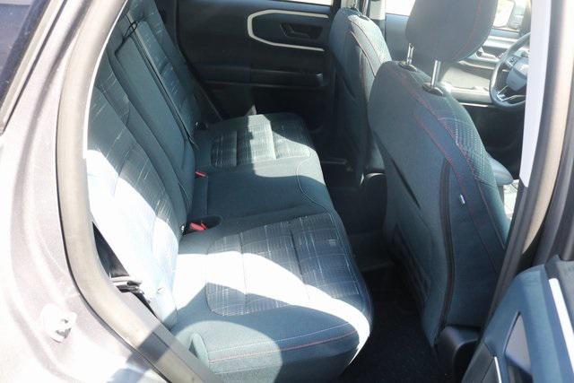 used 2024 Ford Bronco Sport car, priced at $30,995