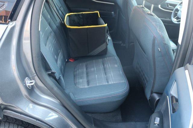 used 2024 Ford Bronco Sport car