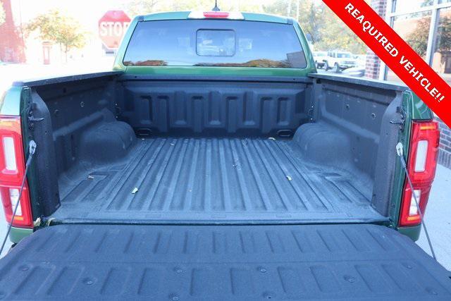 used 2023 Ford Ranger car, priced at $41,500