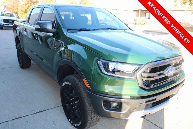 used 2023 Ford Ranger car, priced at $41,500