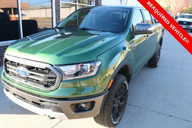 used 2023 Ford Ranger car, priced at $41,500