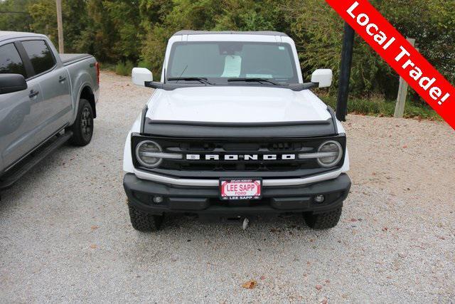 used 2022 Ford Bronco car, priced at $36,500