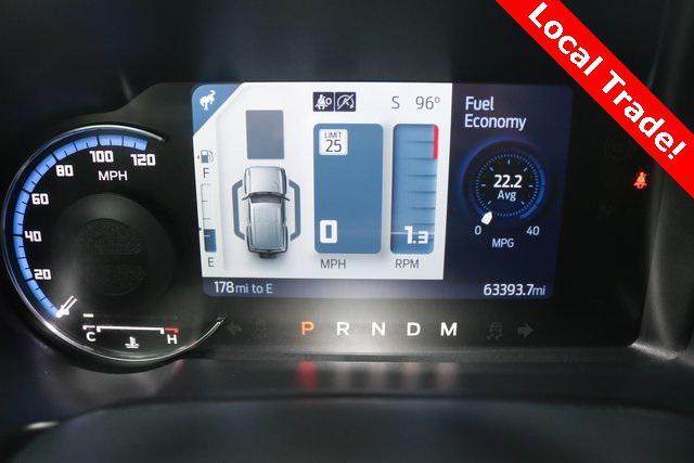 used 2022 Ford Bronco car, priced at $36,500