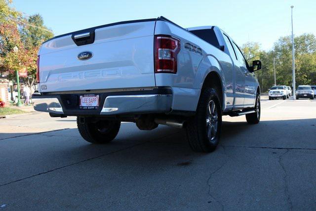 used 2020 Ford F-150 car, priced at $17,995