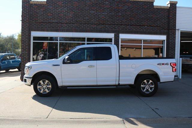 used 2020 Ford F-150 car, priced at $17,995