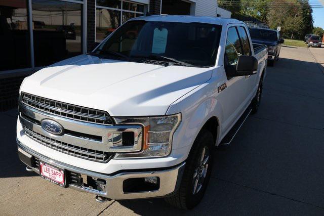 used 2020 Ford F-150 car, priced at $17,995