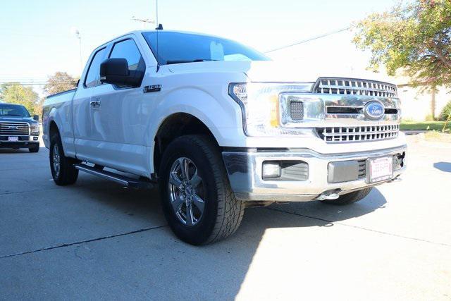 used 2020 Ford F-150 car, priced at $17,995