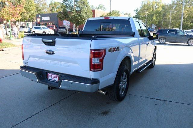 used 2020 Ford F-150 car, priced at $17,995