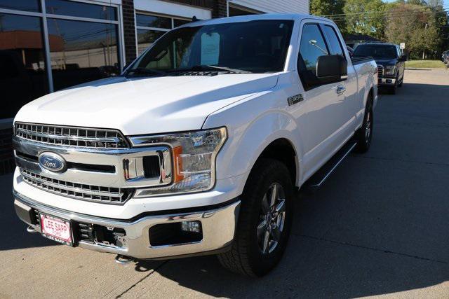 used 2020 Ford F-150 car, priced at $17,995