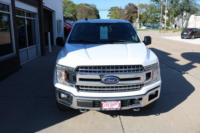 used 2020 Ford F-150 car, priced at $17,995