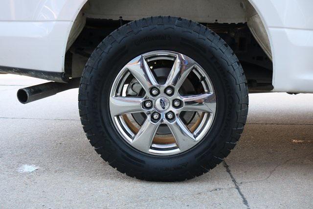 used 2020 Ford F-150 car, priced at $17,995