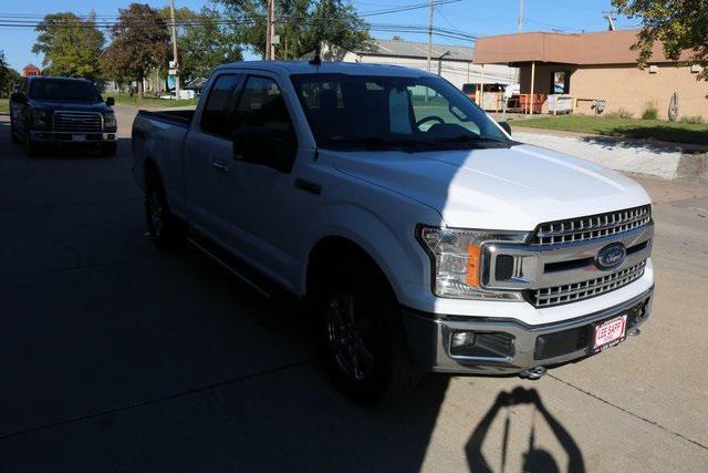 used 2020 Ford F-150 car, priced at $17,995