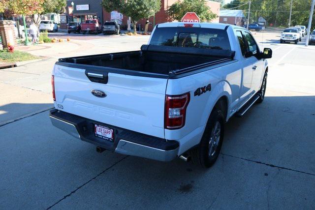 used 2020 Ford F-150 car, priced at $17,995