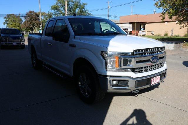 used 2020 Ford F-150 car, priced at $17,995