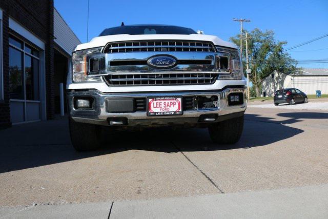 used 2020 Ford F-150 car, priced at $17,995