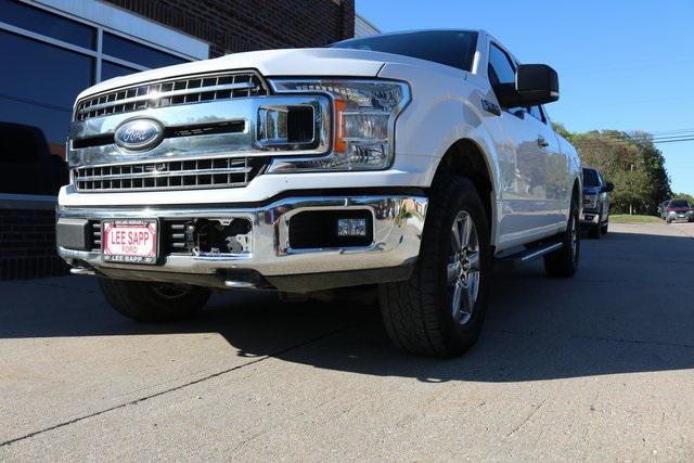 used 2020 Ford F-150 car, priced at $17,995