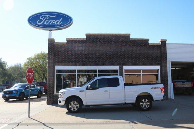used 2020 Ford F-150 car, priced at $17,995