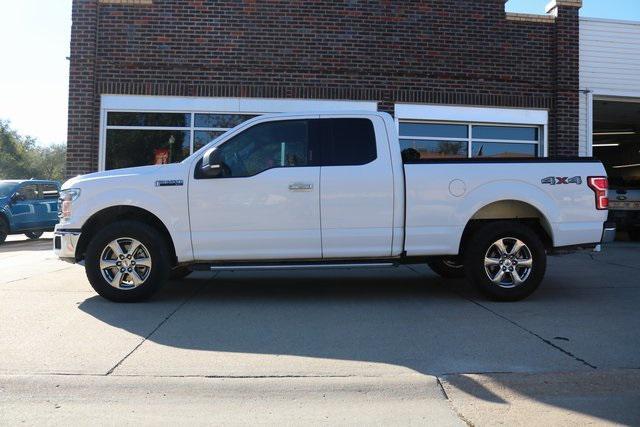 used 2020 Ford F-150 car, priced at $17,995