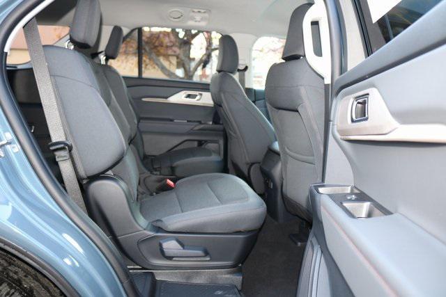 new 2026 Ford Explorer car, priced at $44,775