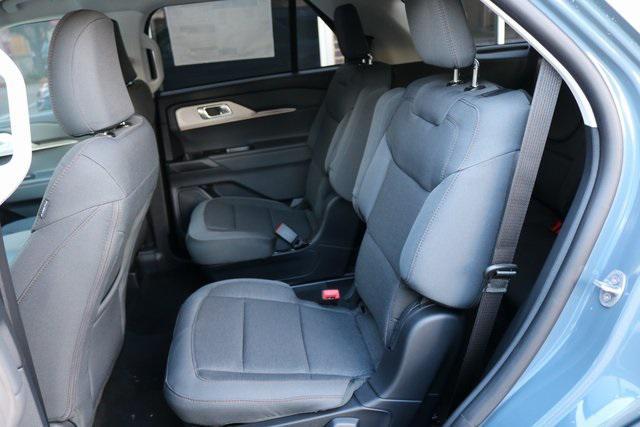 new 2026 Ford Explorer car, priced at $44,775