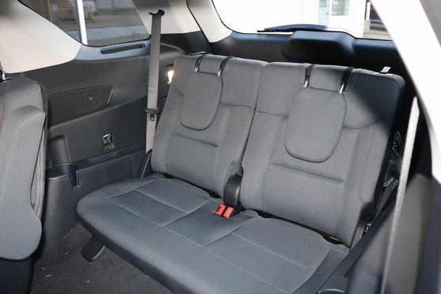 new 2026 Ford Explorer car, priced at $44,775