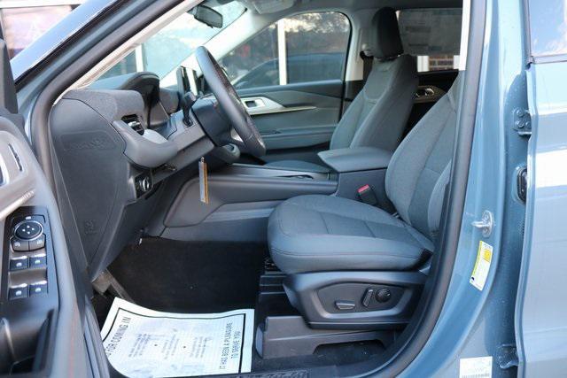 new 2026 Ford Explorer car, priced at $44,775