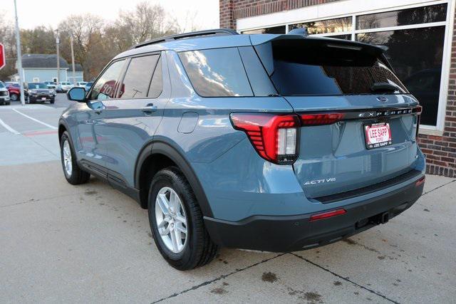 new 2026 Ford Explorer car, priced at $44,775