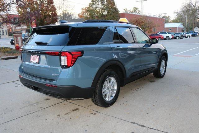new 2026 Ford Explorer car, priced at $44,775