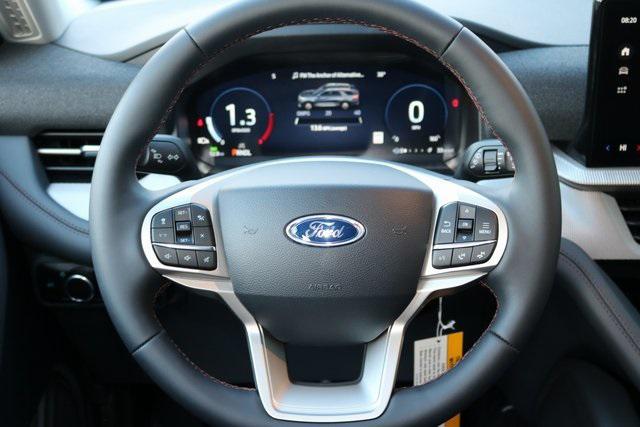 new 2026 Ford Explorer car, priced at $44,775