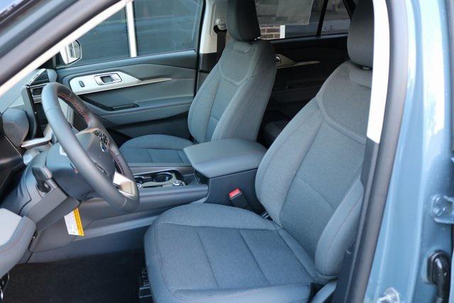 new 2026 Ford Explorer car, priced at $44,775