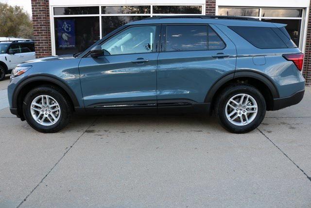 new 2026 Ford Explorer car, priced at $44,775