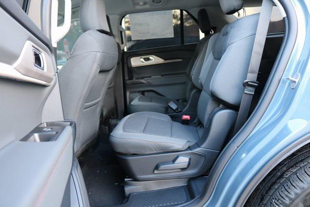 new 2026 Ford Explorer car, priced at $44,775