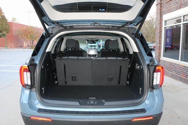 new 2026 Ford Explorer car, priced at $44,775