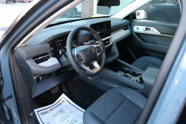 new 2026 Ford Explorer car, priced at $44,775