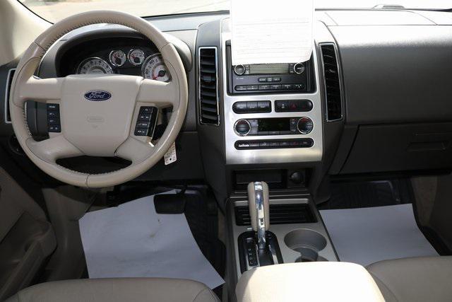 used 2008 Ford Edge car, priced at $7,995
