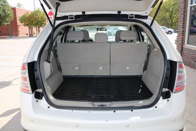 used 2008 Ford Edge car, priced at $7,995