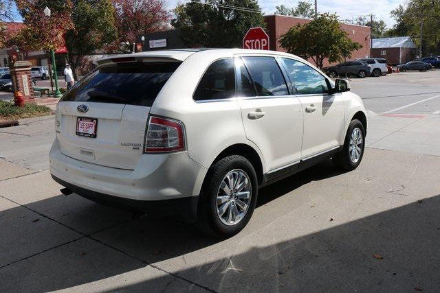 used 2008 Ford Edge car, priced at $7,995
