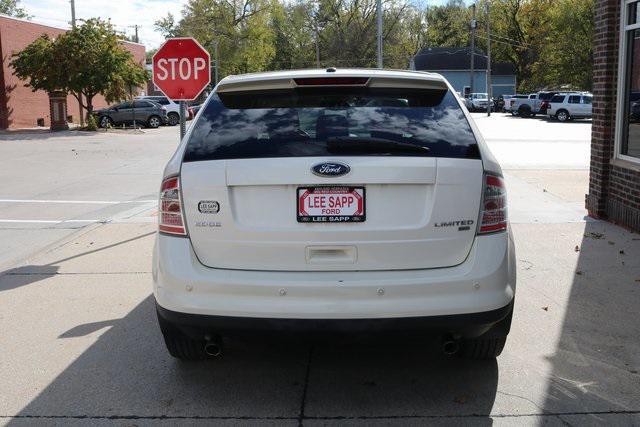 used 2008 Ford Edge car, priced at $7,995
