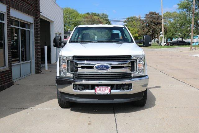 used 2017 Ford F-250 car, priced at $26,995