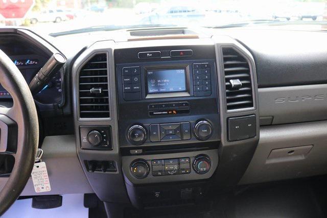 used 2017 Ford F-250 car, priced at $26,995