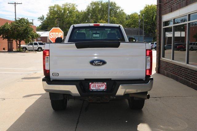 used 2017 Ford F-250 car, priced at $26,995